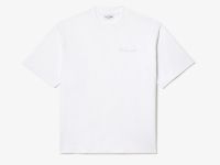 Мужская хлопковая футболка Lacoste