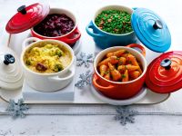 Le Creuset Набор кастрюль 4 предмета 3 PLY Plus Le Creuset