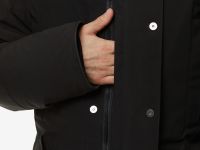 Пуховая куртка BASK