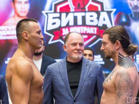 В Якутске провели медиа-взвешивание участников турнира «Битва за контракт»