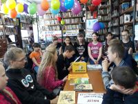 Новокамалинская библиотека – филиал № 2