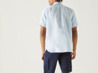 Мужская рубашка Lacoste стандартного кроя