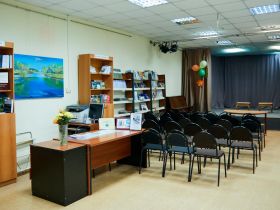 Библиотека-филиал № 26 г. Подольска