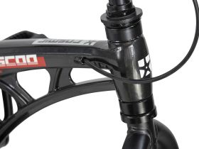 Детский велосипед Maxiscoo Cosmic Базовый Плюс 14, год 2026, цвет Синий