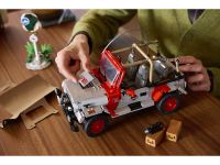 Jurassic World 77984 Конструктор Парк юрского периода: Jeep Wrangler