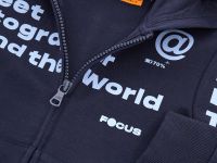 Толстовка на молнии для мальчика