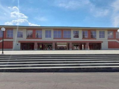 Центр культуры и искусств г. Нижний Ломов