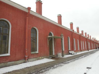 Куртина Екатерининская