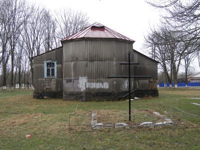 Ансамбль церкви