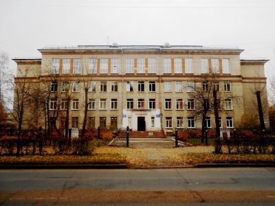 Библиотека-филиал «Мир семьи» г. Северска