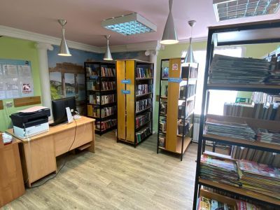 Яровская сельская библиотека