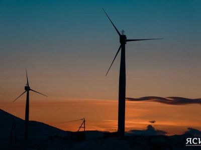 В Амурской области построят ветропарк
