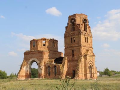 Церковь Михаила Архангела