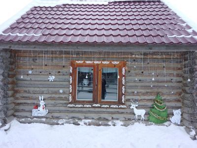 Этномузей «Малоарбатская писаница»