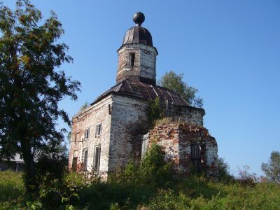 Церковь Георгиевская