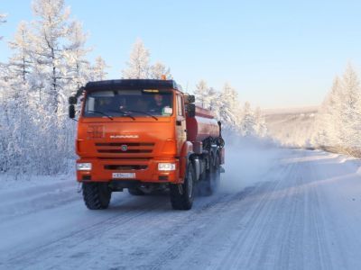 Национальный проект «Безопасные и качественные дороги»: мосты и дороги Мирнинского района