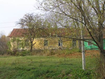 Службы: конный сарай