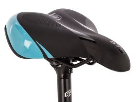 Женский велосипед Stinger Vega Std 29, год 2024, цвет Зеленый, ростовка 19