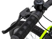 Детский велосипед Stels Leader 250 MD 20, год 2025, цвет Красный-Черный