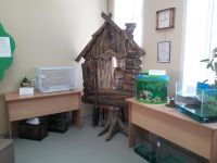 Библиотека № 7 г. Соликамска