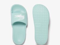 Женские сланцы Lacoste SERVE SLIDE 1.0 123 1
