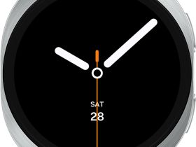 Умные часы Samsung Galaxy Watch8 44 мм Серебристые