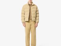 Мужское поло Lacoste с длинными рукавами