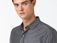 Мужская рубашка Lacoste Slim Fit