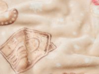 Плед Пряничный человечек/Gingerbread