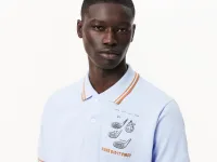 Мужское поло Lacoste Original L.12.12 из органического хлопка