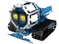 8059_MK Конструктор Механический робот 3-в-1 Улитка синяя