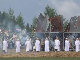 Ысыах Олонхо начался в Нерюнгринском районе