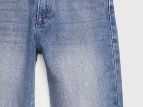 Джинсы для мальчиков, Синий