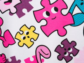 Комплект трикотажный для девочек: толстовка, брюки