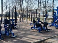 Парк культуры и отдыха п. Клетня