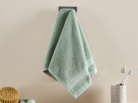 Полотенце махровое Базена/Basena, фисташка