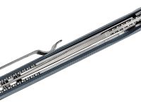 Складной нож Artisan Arroyo, сталь AR-RPM9, рукоять G10