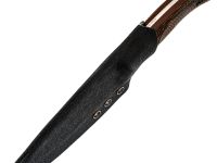 Нож Pocket Wolf Гарпия, сталь VG-10, рукоять G10, черно-оранжевый