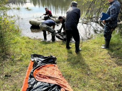Пропавшего в Сунтарском районе охотника нашли мертвым