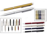 Скрытая ручка-нож Штурм, красная