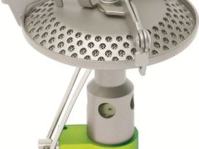 Газовая горелка PINGUIN SURPASS TITAN (серебристый)