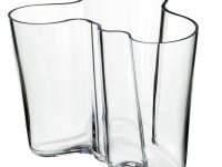 Iittala Ваза 16х19х20 см прозрачная Aalto Iittala