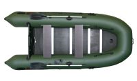 Лодка ПВХ KORSAR Combat CMB-360E