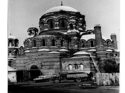 Церковь благоверного князя Александра Невского и иконы Божией Матери «Знамение»