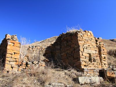 Мештаройский историко­-архитектурный комплекс