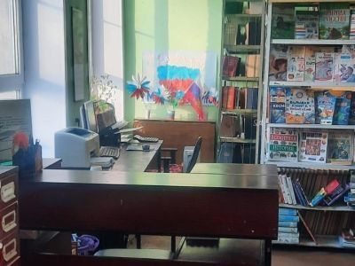 Симоновская библиотека