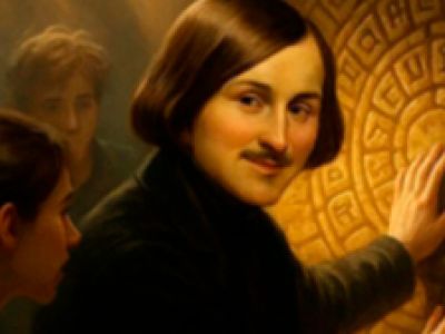 ГогольКвест. Литературная игра