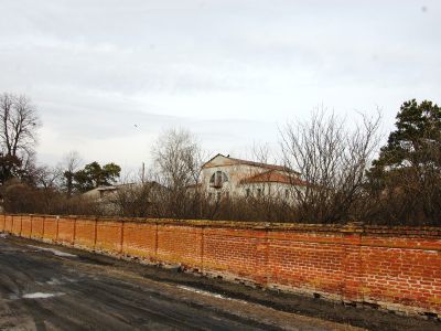 Усадьба Сачкова