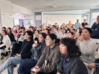 «Муус Устар — 2024»: финалисты медиашколы «Айар» разрабатывают проекты по продвижению якутских СМИ