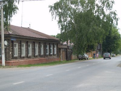 Комплекс жилой застройки